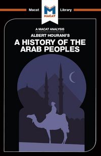 Produktbild: An Analysis of Albert Hourani's A History of the Arab Peoples