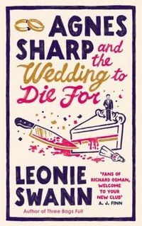 Produktbild: Agnes Sharp and the Wedding to Die For