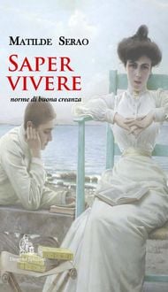 Produktbild: Saper vivere. Norme di buona creanza