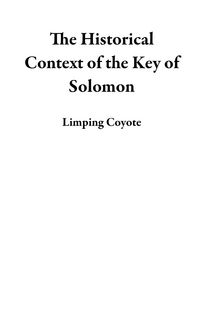 Produktbild: The Historical Context of the Key of Solomon