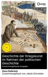 Produktbild: Geschichte der Kriegskunst im Rahmen der politischen Geschichte (Zusammengefasste Ausgabe)
