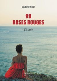 Produktbild: 99 roses rouges - coralie