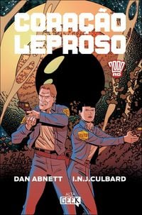Produktbild: Cora&ccedil;&atilde;o leproso