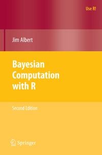 Produktbild: Bayesian Computation with R