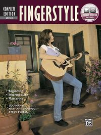 Produktbild: Fingerstyle Guitar Method Complete Edition