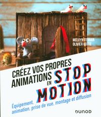 Produktbild: Cr&eacute;ez vos propres animations en stop motion