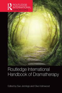 Produktbild: Routledge International Handbook of Dramatherapy