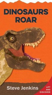 Produktbild: Dinosaurs Roar Shaped with Lift-The-Flaps