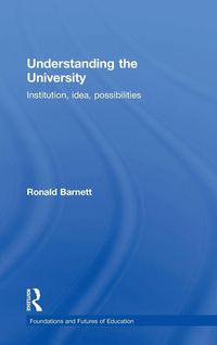 Produktbild: Understanding the University