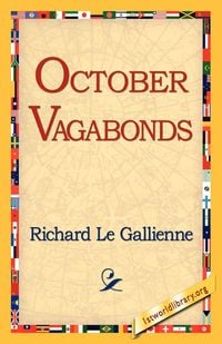 Produktbild: October Vagabonds