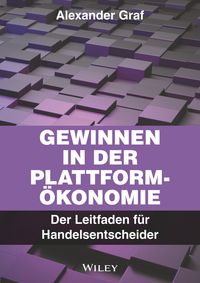 Produktbild: Gewinnen in der Plattform-&Ouml;konomie