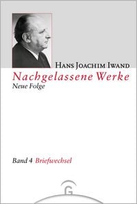 Produktbild: Nachgelassene Werke, Neue Folge / Briefwechsel