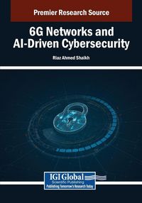 Produktbild: 6G Networks and AI-Driven Cybersecurity