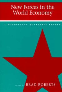 Produktbild: New Forces in The World Econom