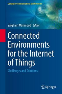 Produktbild: Connected Environments for the Internet of Things