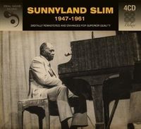 Produktbild: Sunnyland Slim: 1947-1961
