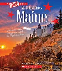 Produktbild: Maine (a True Book: My United States)