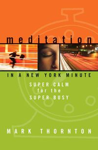 Produktbild: Meditation in a New York Min
