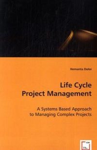 Produktbild: Doloi, H: Life Cycle Project Management