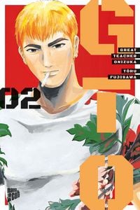Produktbild: GTO: Great Teacher Onizuka 2