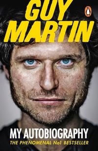 Produktbild: Guy Martin: My Autobiography