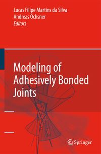 Produktbild: Modeling of Adhesively Bonded Joints