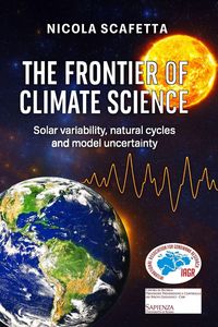 Produktbild: The Frontier of Climate Science