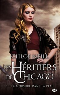 Produktbild: Les heritiers de chicago, t1: la
