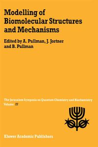 Produktbild: Modelling of Biomolecular Structures and Mechanisms