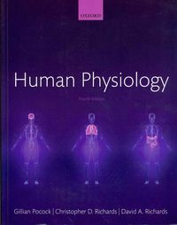 Produktbild: Human Physiology Rev/e 4/e