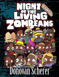 Produktbild: Night of the Living ZomBeans - Volume 2
