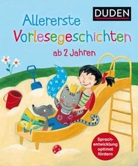 Produktbild: Allererste Vorlesegeschichten