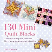 Produktbild: 130 Mini Quilt Blocks