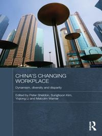 Produktbild: China's Changing Workplace