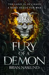 Produktbild: Naslund, B: Fury of a Demon