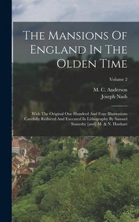 Produktbild: The Mansions Of England In The Olden Time
