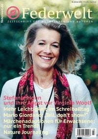 Produktbild: Federwelt 160, 03-2023, Juni 2023