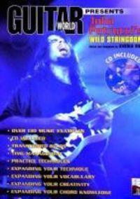 Produktbild: Petrucci, J: Guitar World Presents John Petrucci's Wild Stri