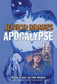 Produktbild: Jr Braves Of The Apocalypse Vo