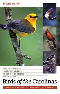 Produktbild: Birds of the Carolinas
