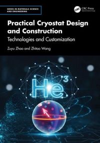 Produktbild: Practical Cryostat Design and Construction