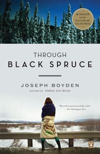 Produktbild: Through Black Spruce