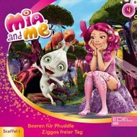 Produktbild: Folge 4: Beeren für Phuddle / Ziggos freier Tag (Das Original-Hörspiel zur TV-Serie)