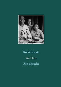 Produktbild: An Dich. Zen-Spr&uuml;che