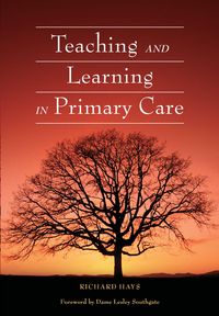 Produktbild: Teaching and Learning in Primary Care