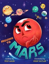 Produktbild: Moving to Mars