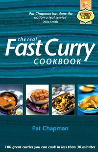 Produktbild: The Real Fast Curry Cookbook