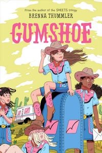 Produktbild: Gumshoe