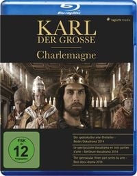 Bild vom Artikel Karl der Große - Charlemagne  [2 BRs] vom Autor Alexander Wüst