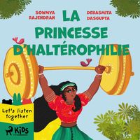 Produktbild: La Princesse d'halt&eacute;rophilie